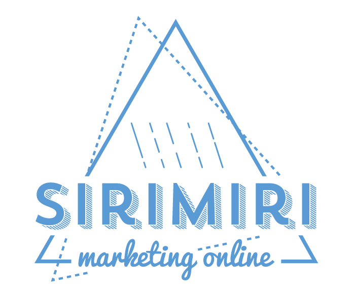 Logo Sirimiri-Azul
