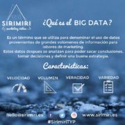 Big Data - Sirimiri