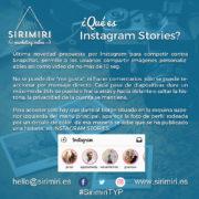 Instagram Stories - Sirimiri